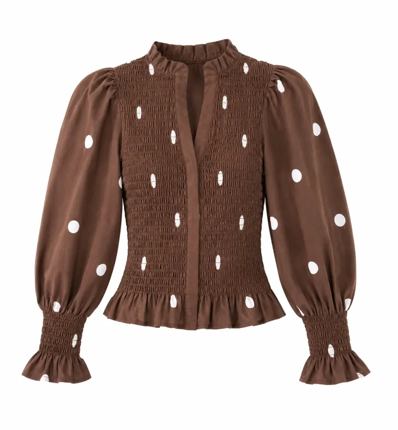 BLUSA MERLINA