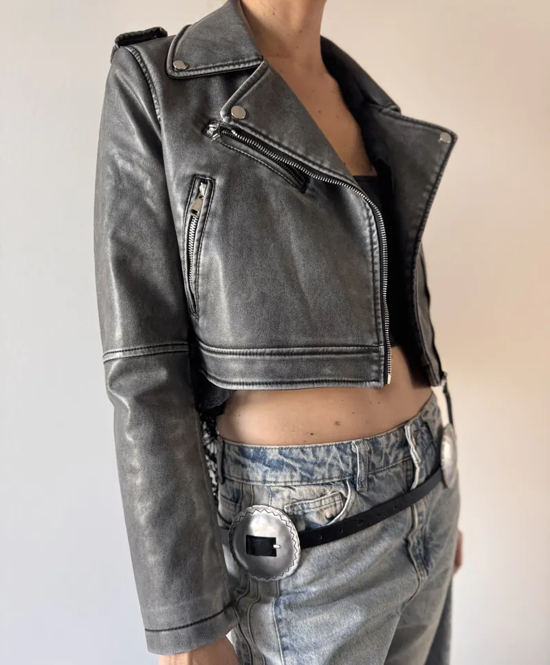 CHAQUETA PILI — foto 3