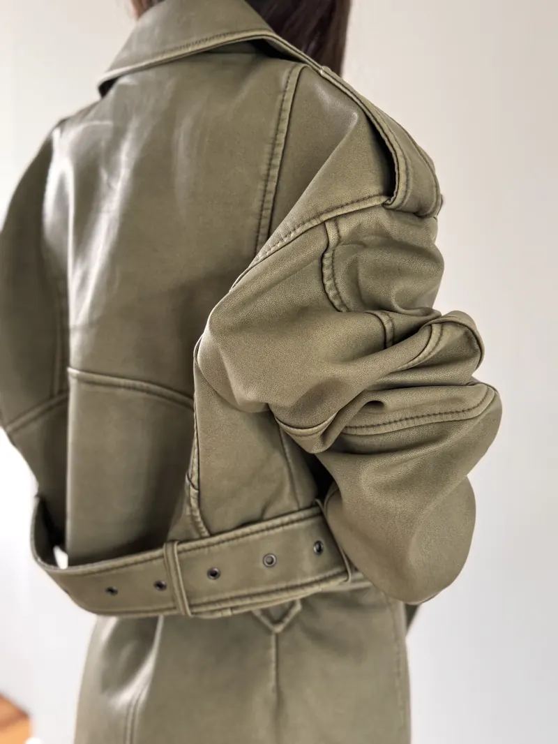 CHAQUETA WASH — foto 5