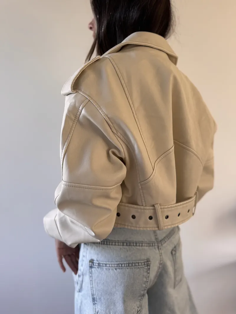 CHAQUETA WASH — foto 7