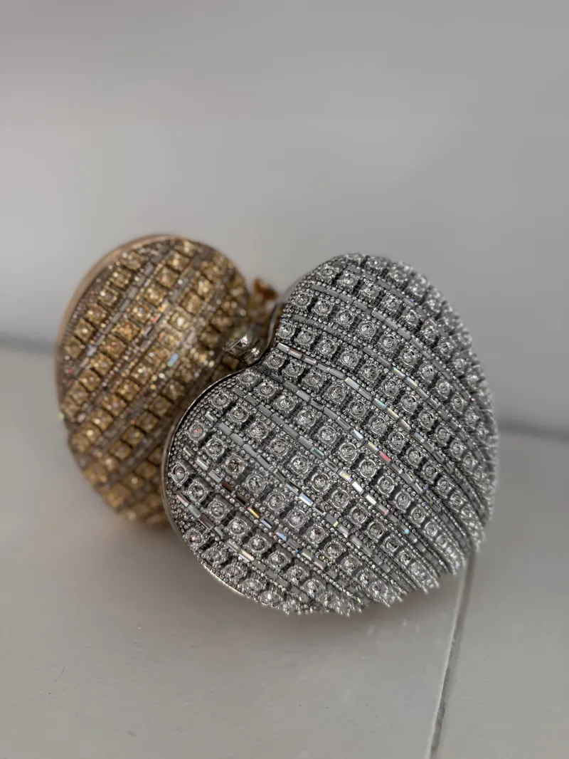 CLUTCH CUORE