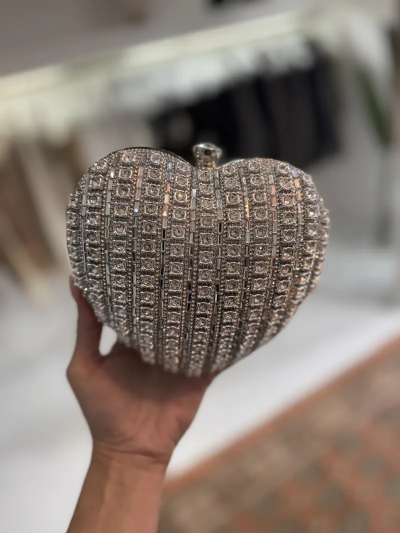 CLUTCH CUORE — foto 3
