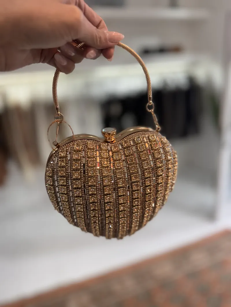 CLUTCH CUORE — foto 4