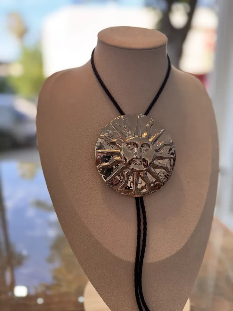 COLLAR CARA SOL — foto 3