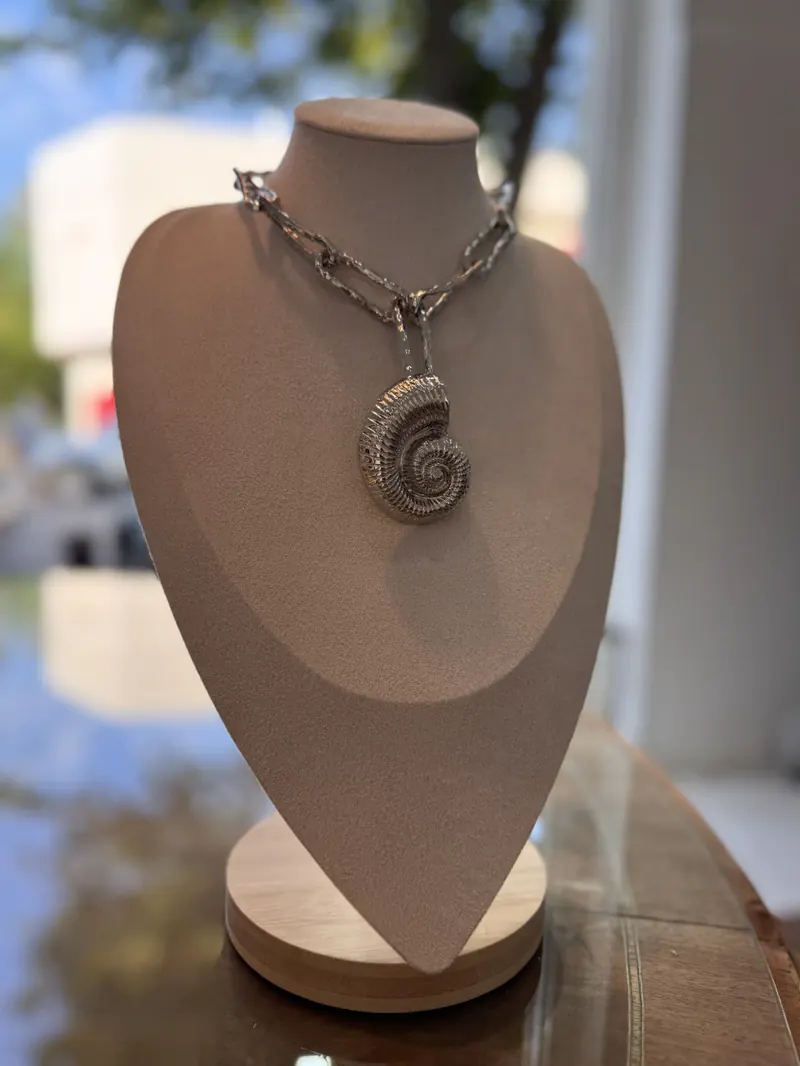 COLLAR CARACOLA — foto 3