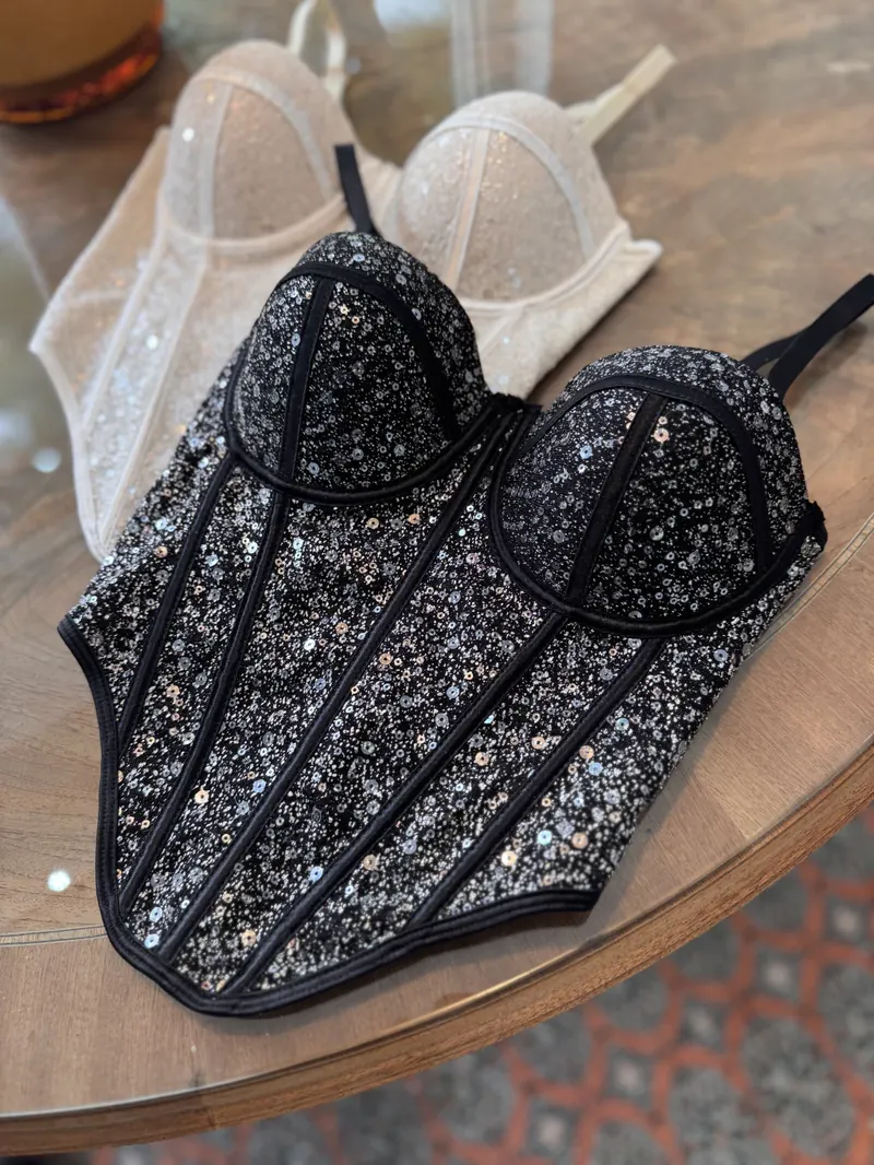 CORSET AGGY — foto 5