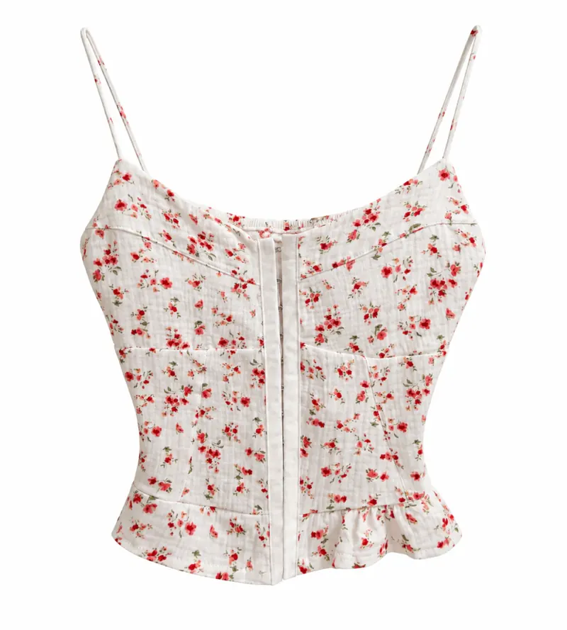 CORSET COQUETE
