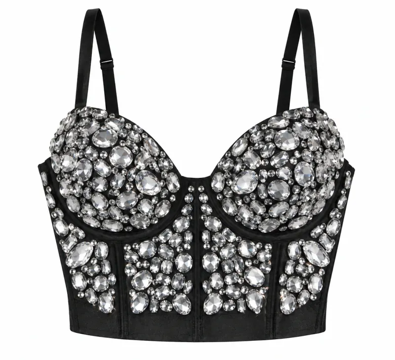 CORSET PERLAS