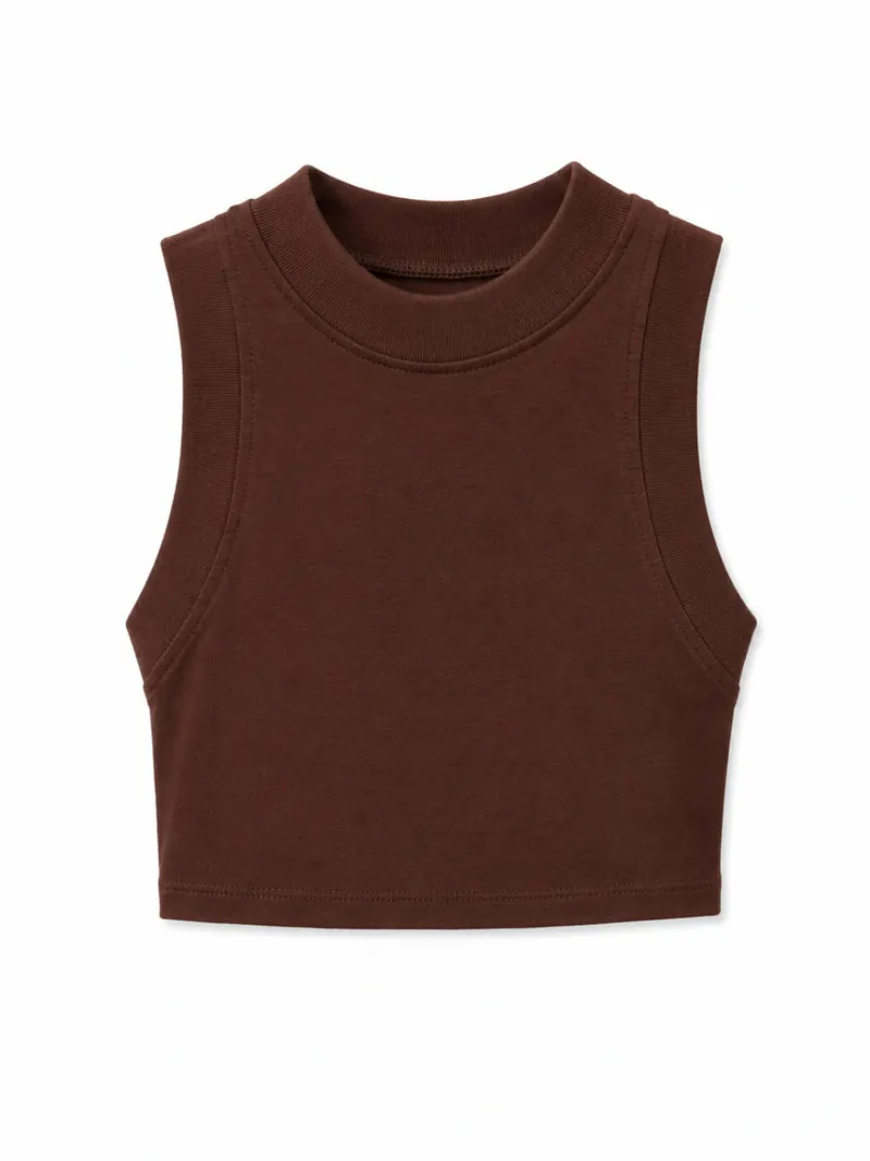CROP TOP DENIS