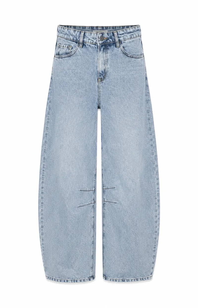 DENIM BARREL