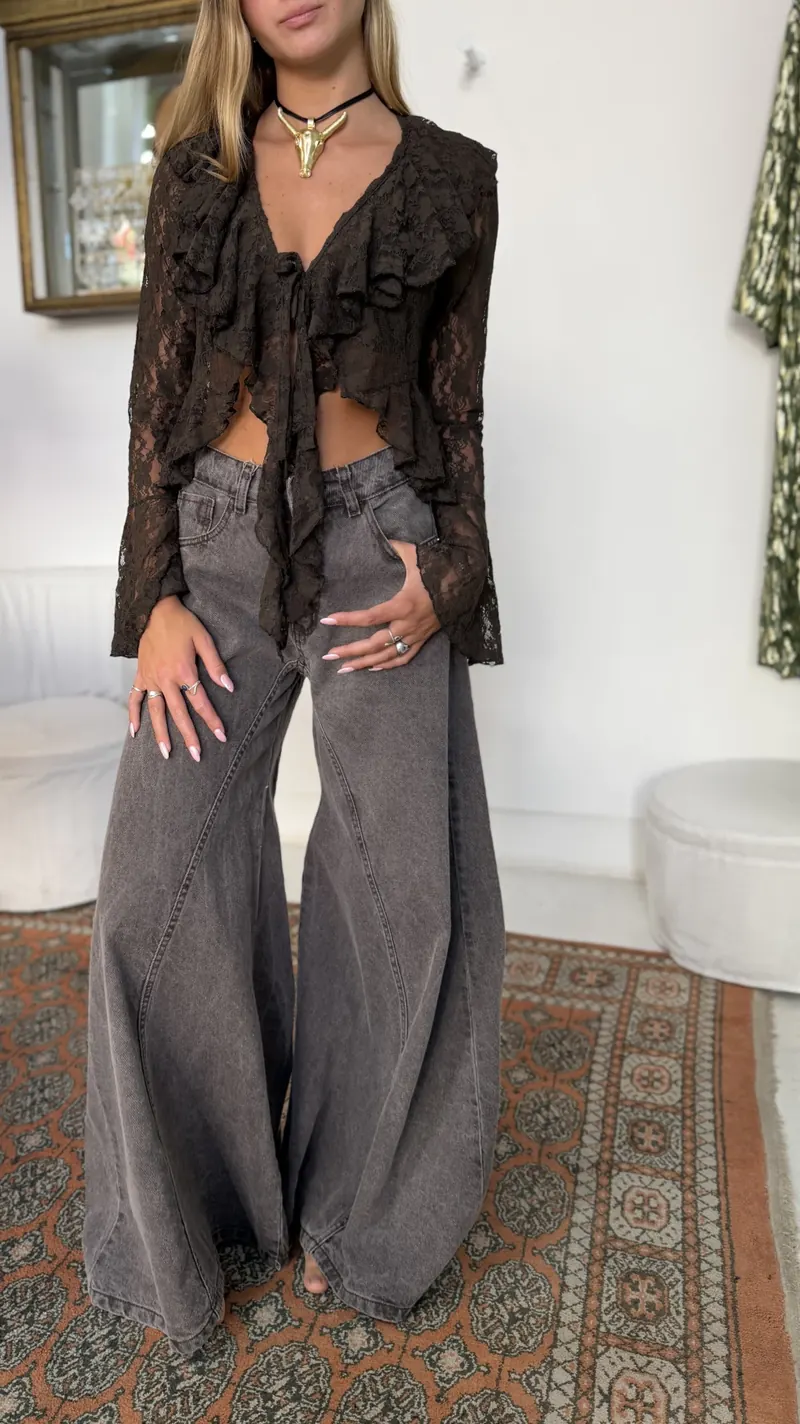 DENIM CAMPANA OXID