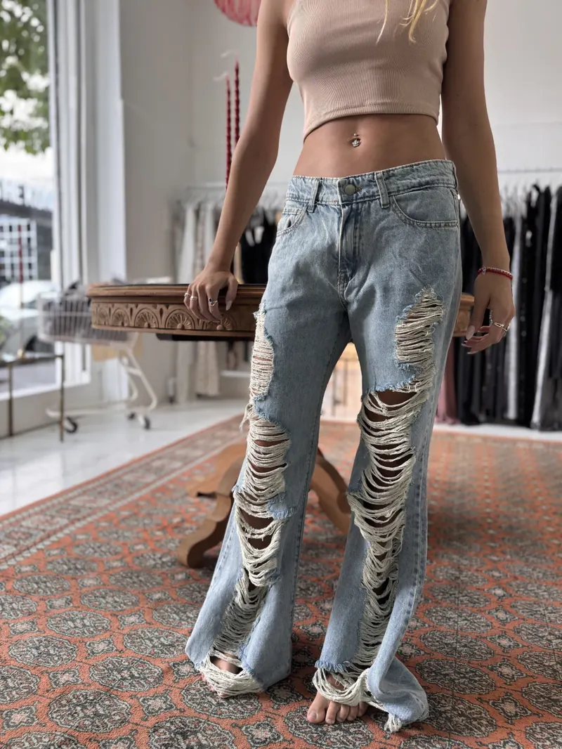 DENIM REBEL BLUE