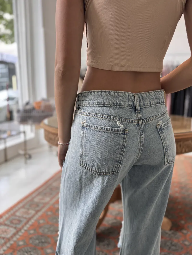 DENIM REBEL BLUE — foto 4