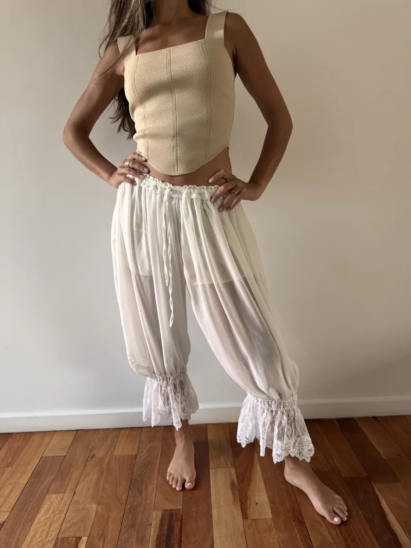 PANT SIENNA