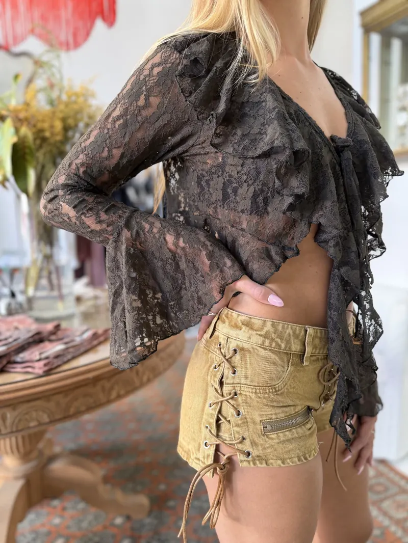 SHORT THELMA — foto 3