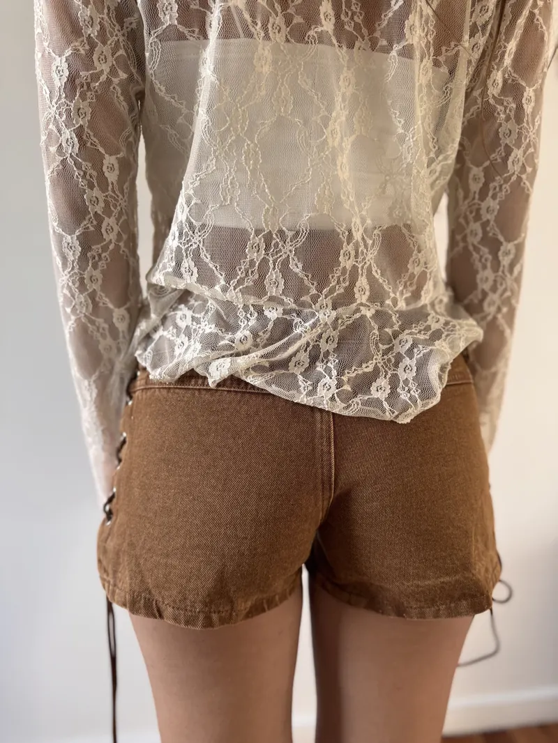 SHORT THELMA — foto 4