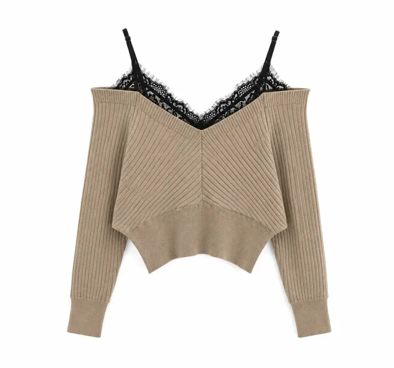 SWEATER CANDE