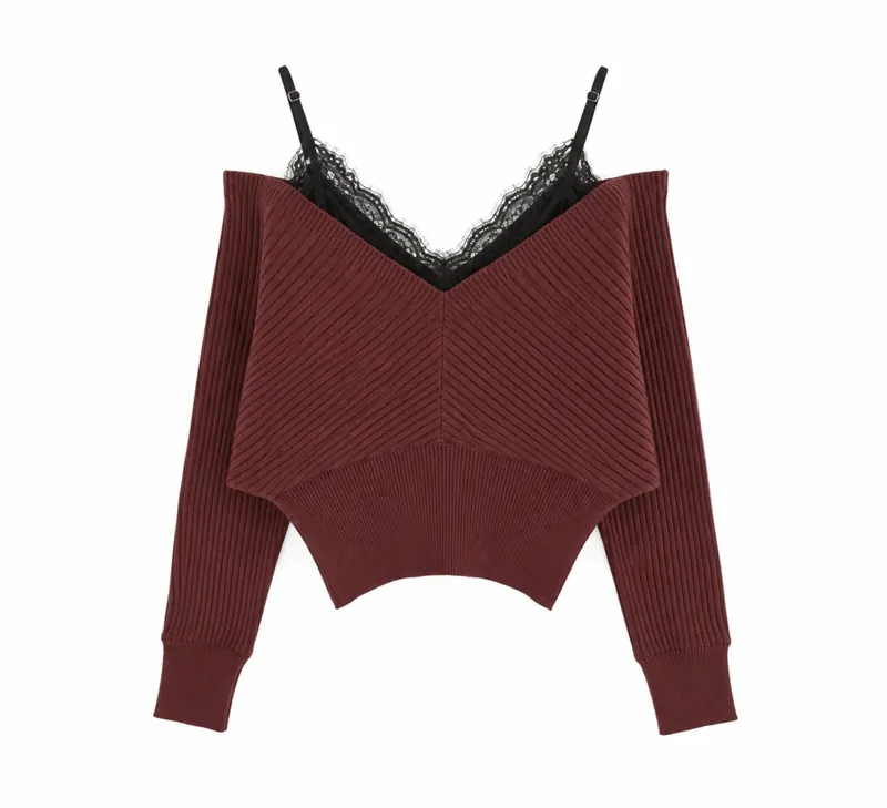 SWEATER CANDE — foto 3