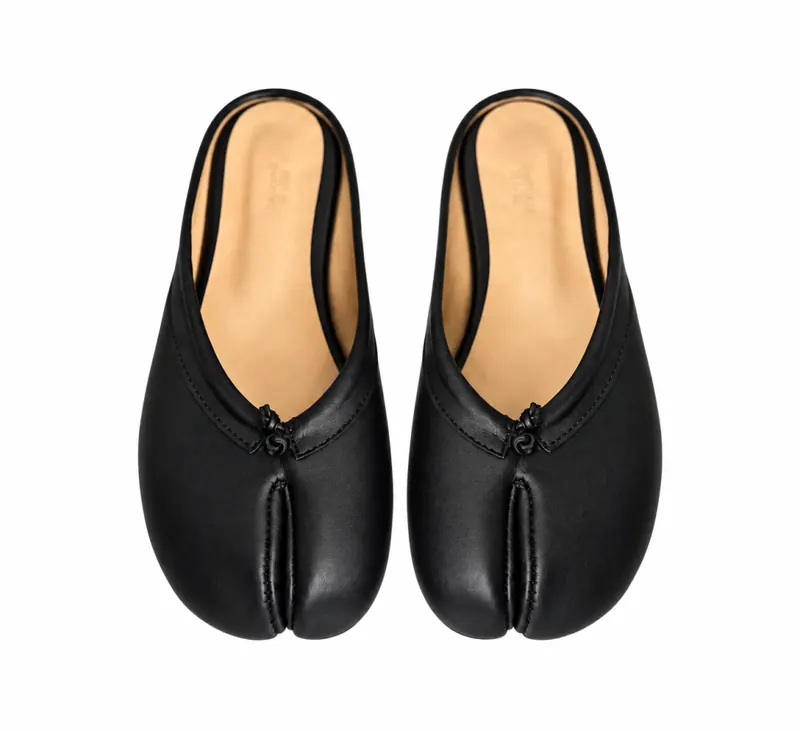 TABI MULES BLACK