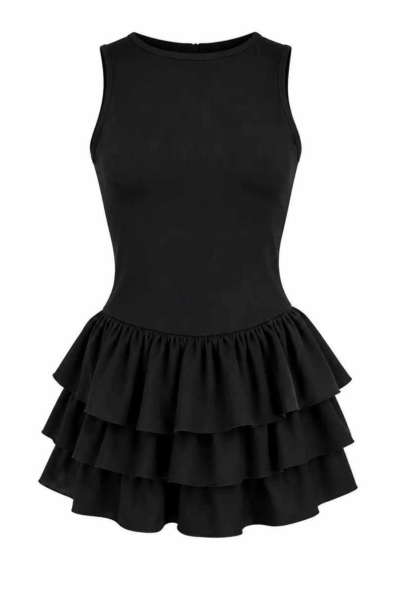 VESTIDO MECHI