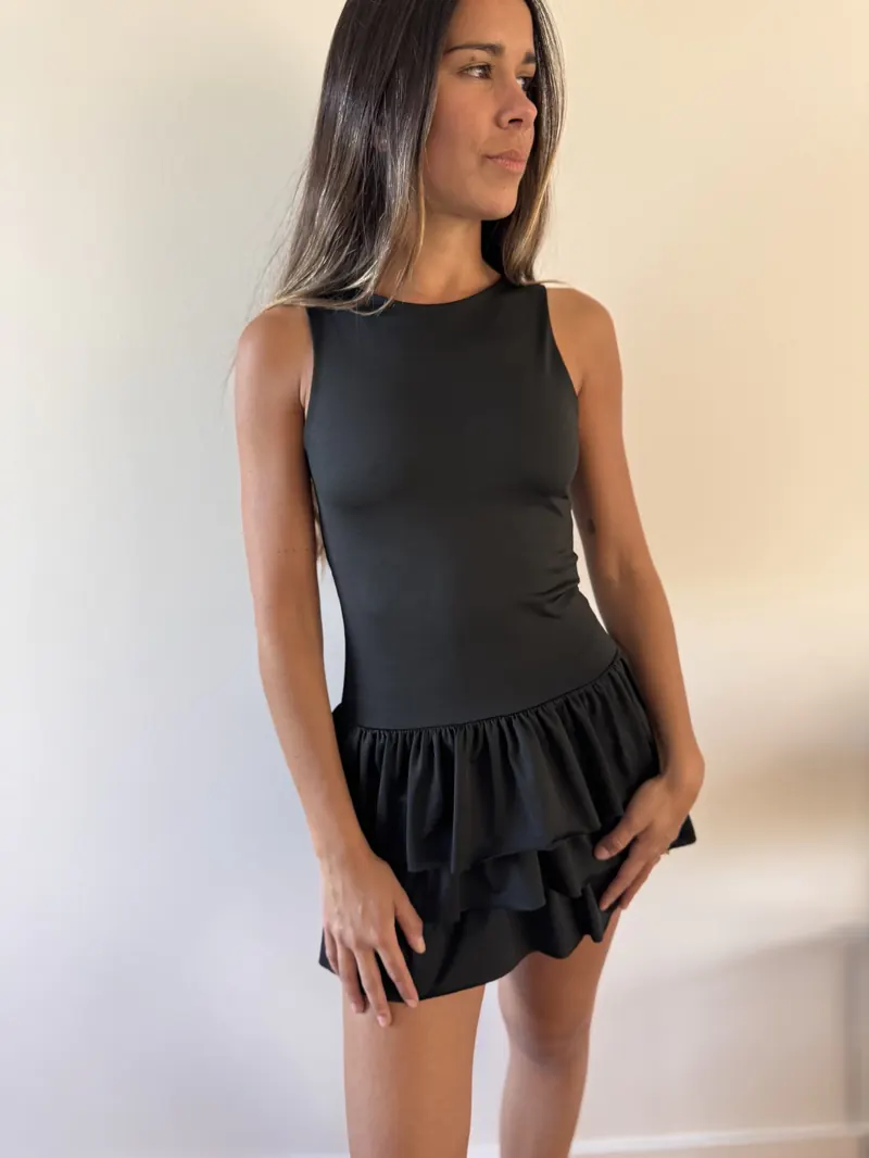 VESTIDO MECHI — foto 3