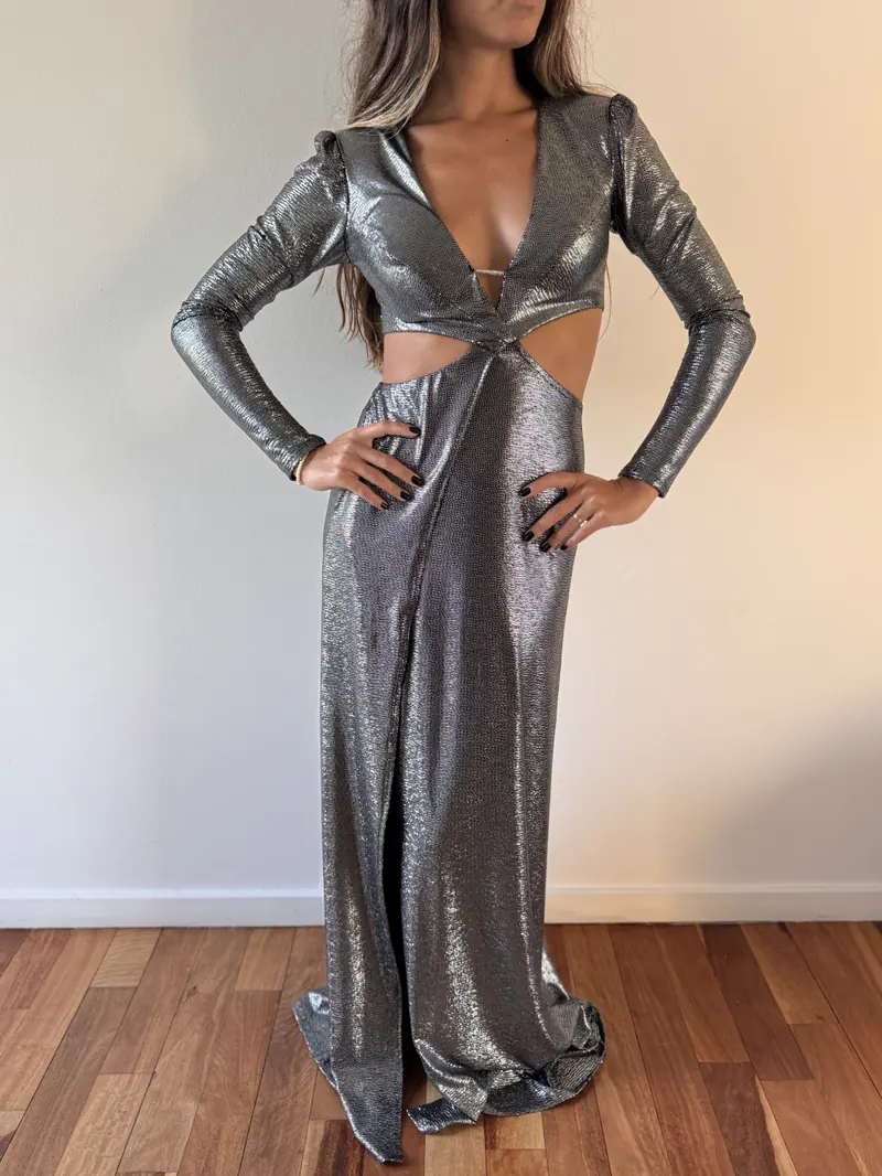 VESTIDO PENELOPE — foto 3