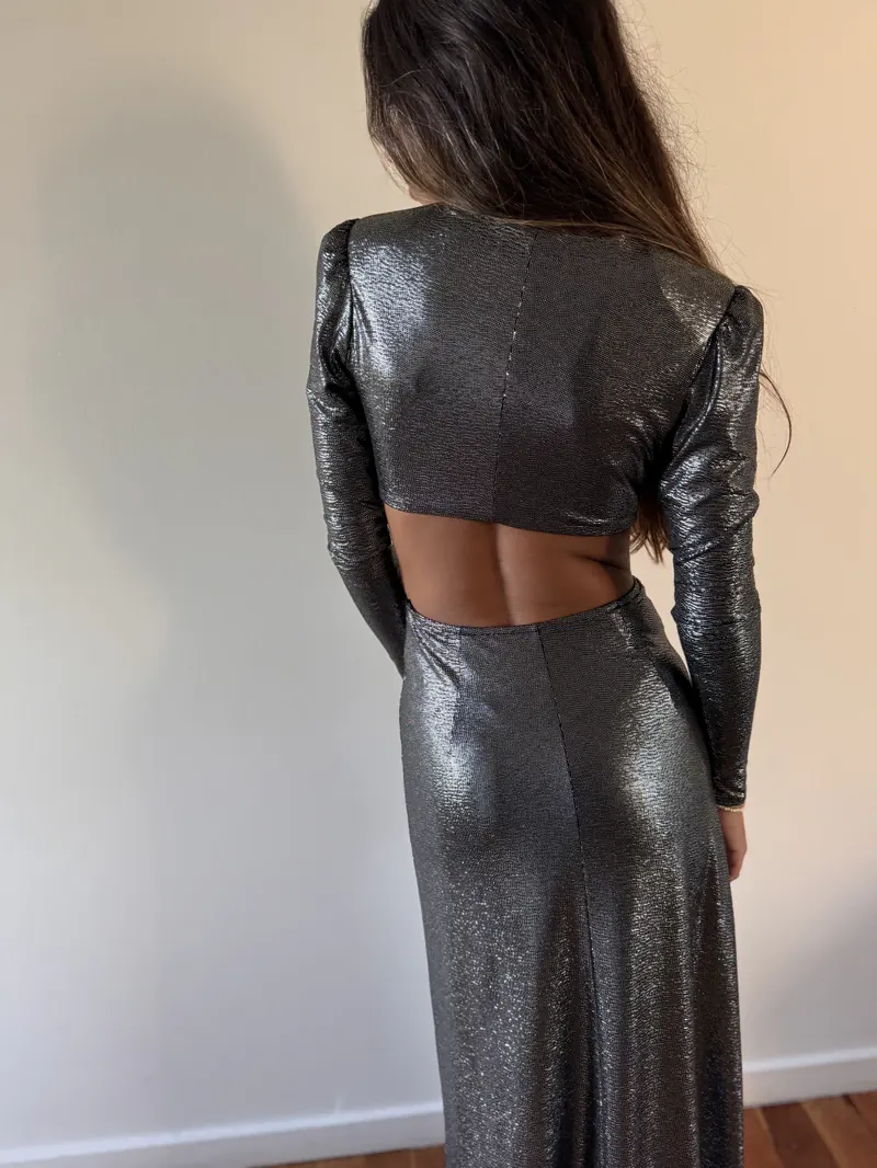 VESTIDO PENELOPE — foto 4