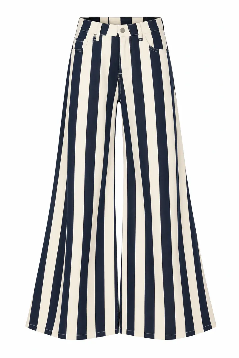 WIDE LEG CIRCUS